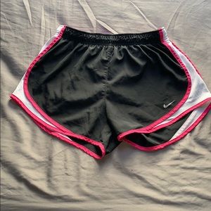 Nike running shorts